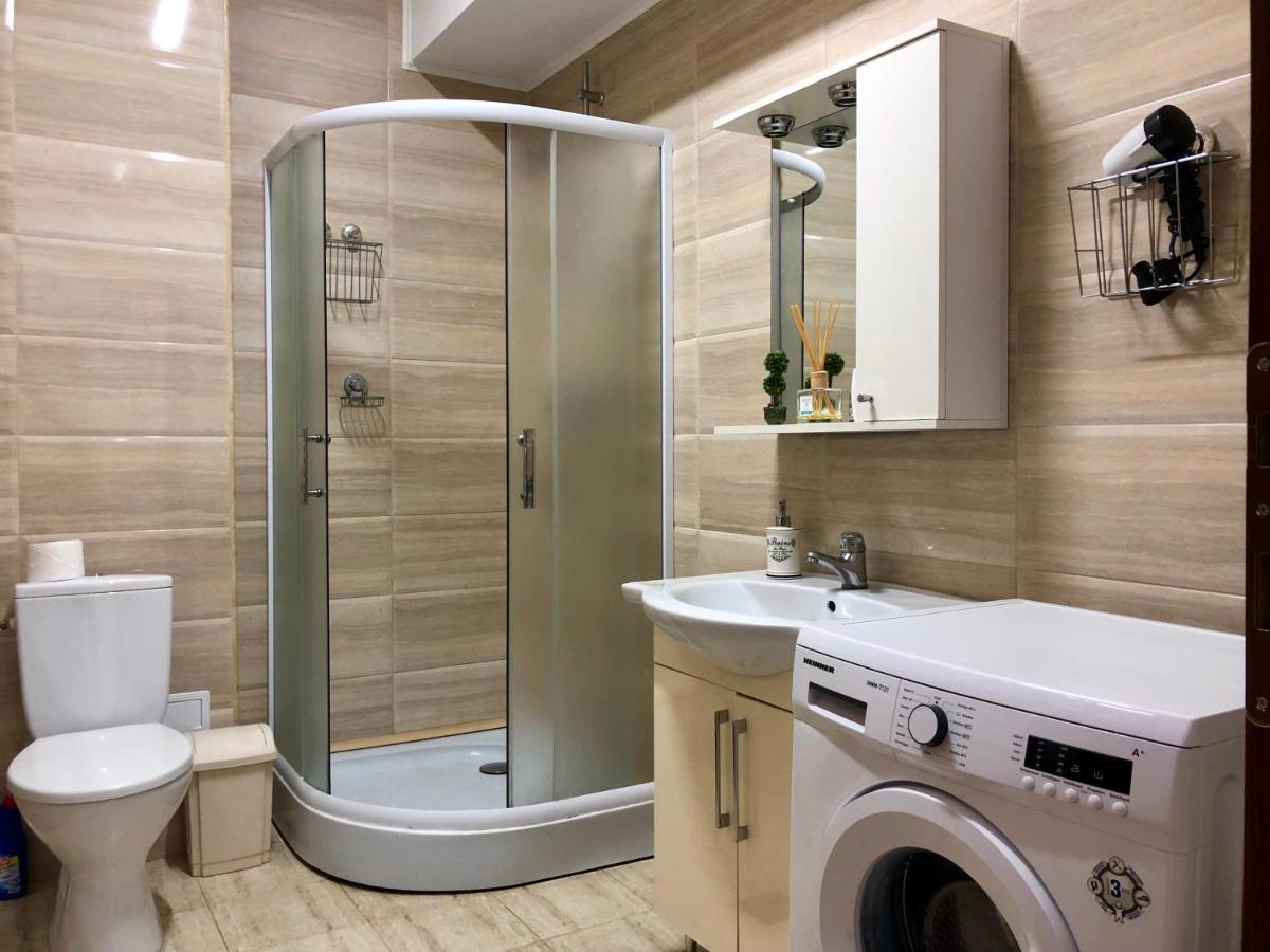 Valy Apartments Summerland Мамая Екстериор снимка