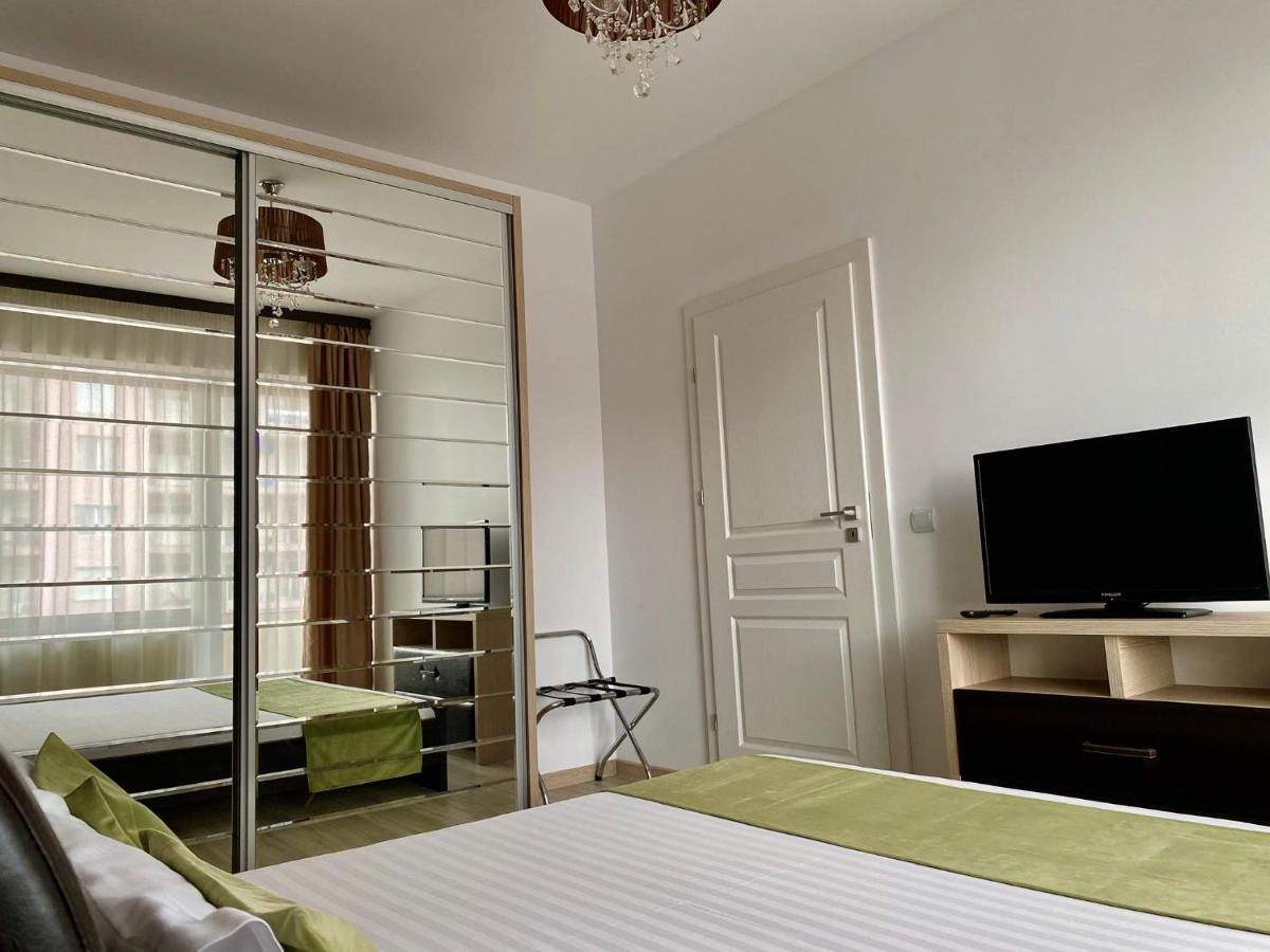 Valy Apartments Summerland Мамая Екстериор снимка