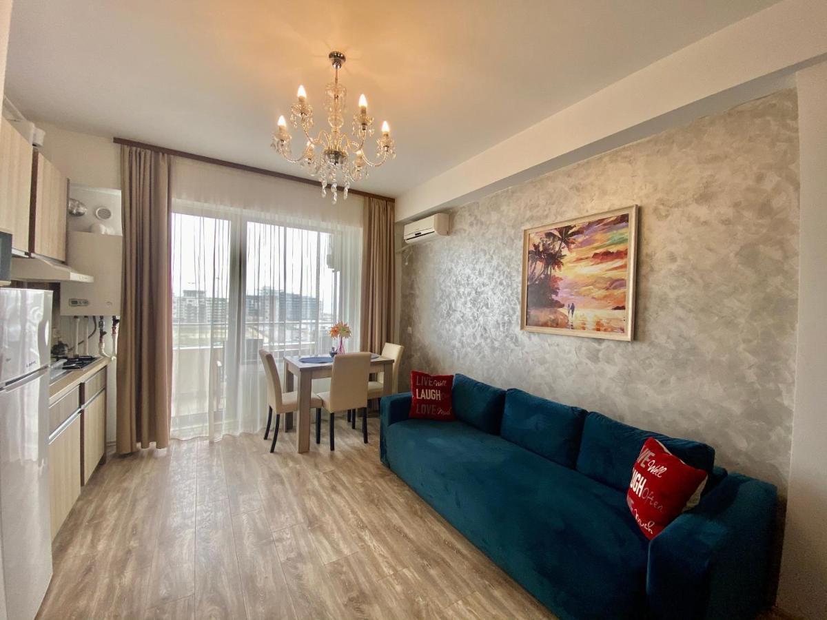 Valy Apartments Summerland Мамая Екстериор снимка