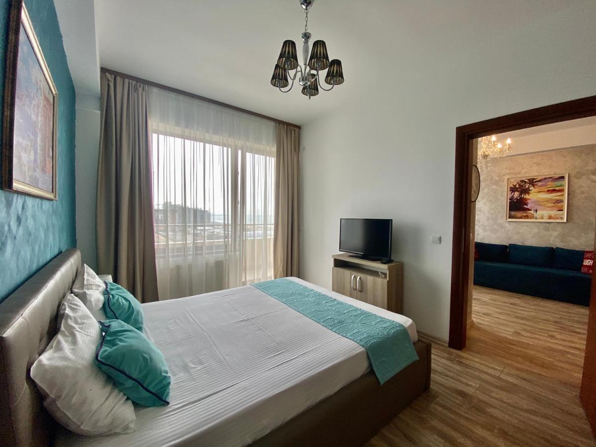 Valy Apartments Summerland Мамая Екстериор снимка