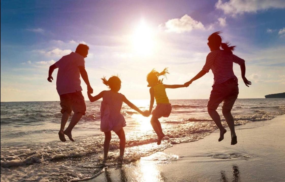 Valy Apartments Summerland Мамая Екстериор снимка