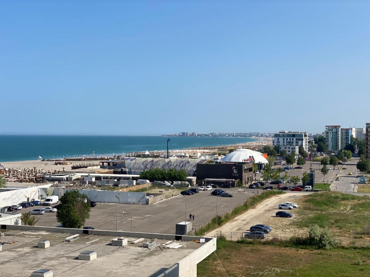 Valy Apartments Summerland Мамая Екстериор снимка