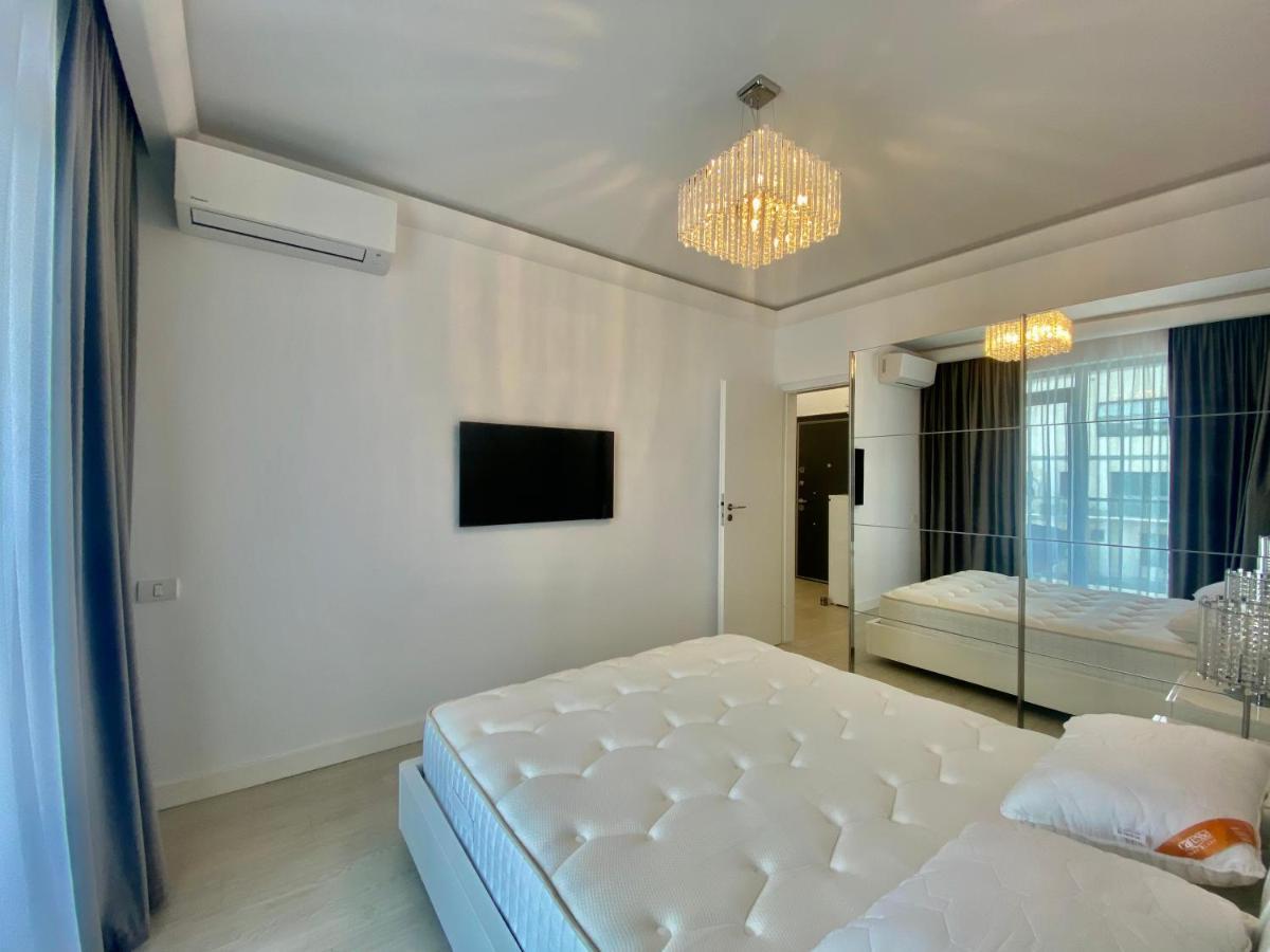 Valy Apartments Summerland Мамая Екстериор снимка