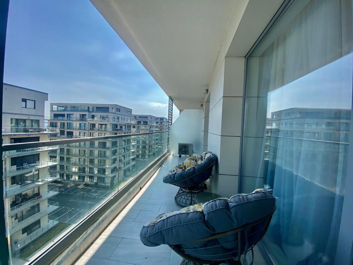 Valy Apartments Summerland Мамая Екстериор снимка