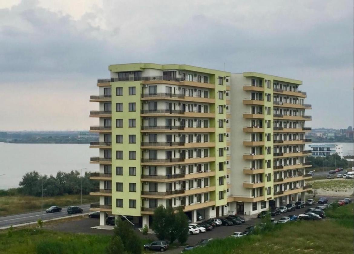 Valy Apartments Summerland Мамая Екстериор снимка
