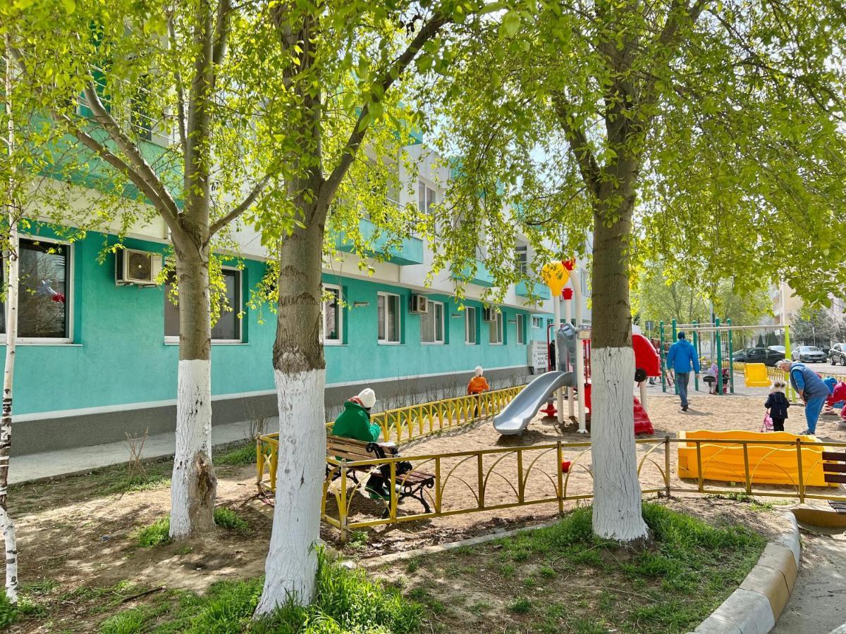 Valy Apartments Summerland Мамая Екстериор снимка