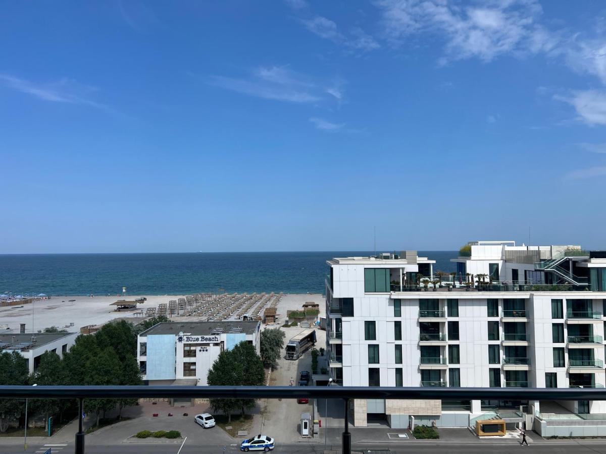 Valy Apartments Summerland Мамая Екстериор снимка